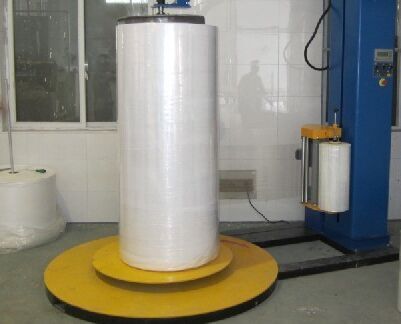 高臺纏繞包裝機