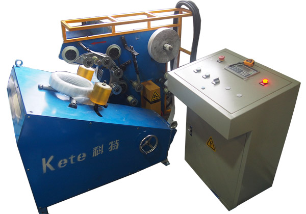 臥式鋼絲纏繞包裝機(jī)