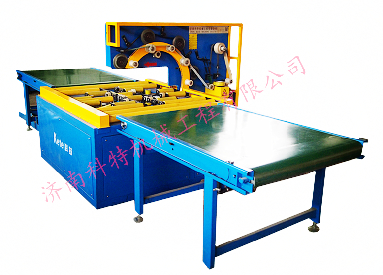 臥式彈簧鋼絲<a href=http://www.aitingshu.cn/ target=_blank class=infotextkey>纏繞包裝機</a>