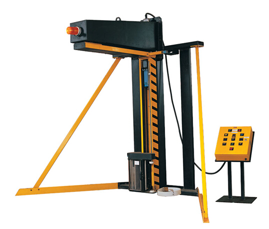 RP1800FA自動懸臂式<a href=http://www.aitingshu.cn/ target=_blank class=infotextkey>纏繞包裝機</a>